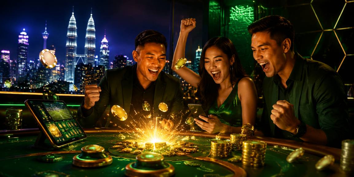 royal88 - Casino Online & Sportsbook Malaysia