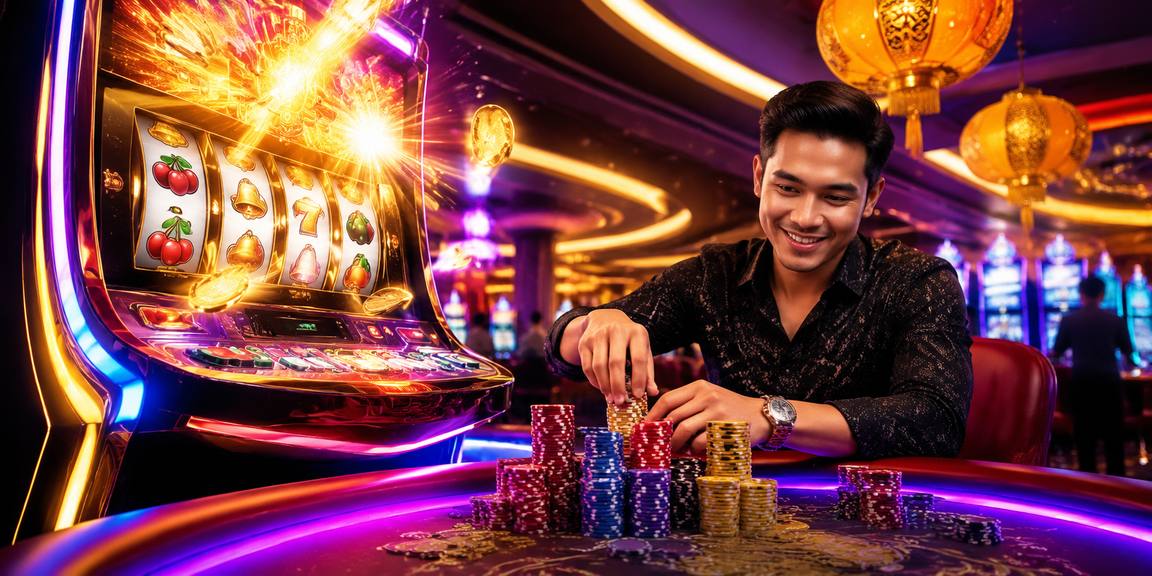 Reel Love: Permainan Slot dengan Narasi yang Memikat
