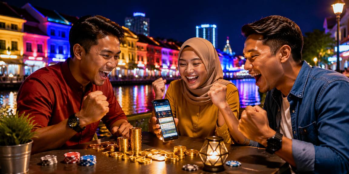 Live Roulette dengan Dealer Langsung