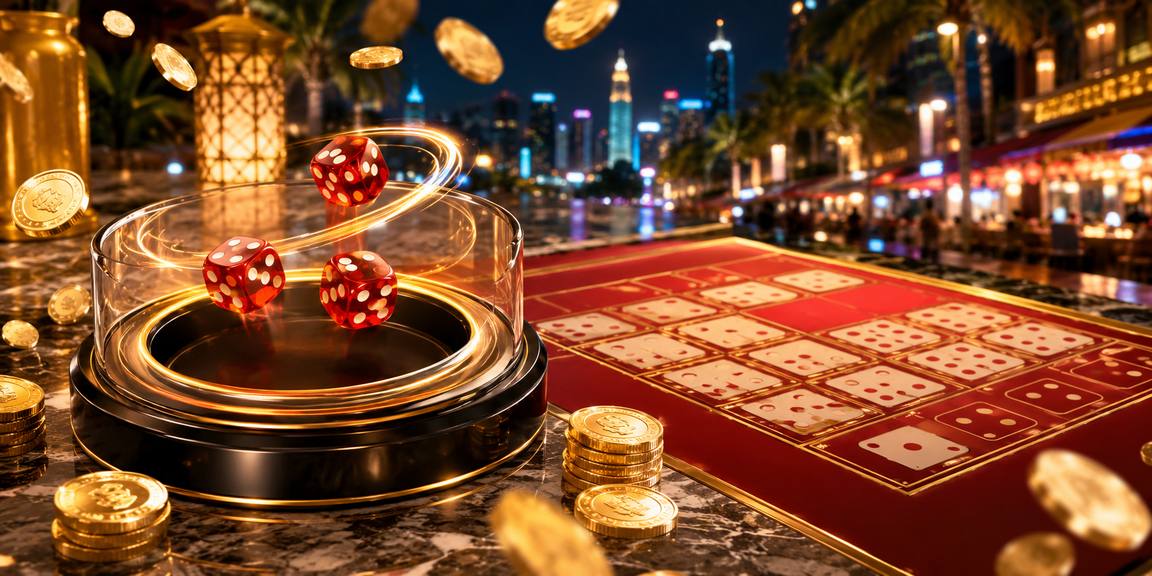 Live Roulette dengan Dealer Langsung